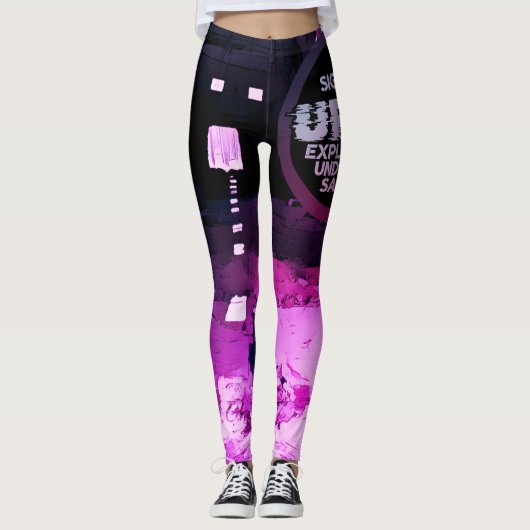 ウルベックス レギンス (正面)