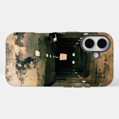 ウルベックス Case-Mate iPhoneケース (裏面 (横))