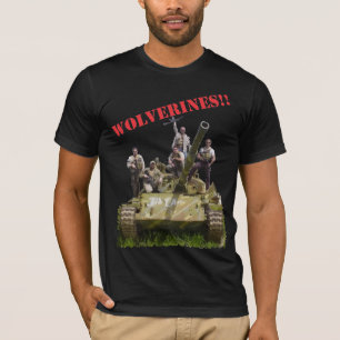 ウルベリンズシャツ Tシャツ