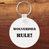 ウルベリン規則 キーホルダー (正面)