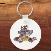 ウルベリン キーホルダー (正面)