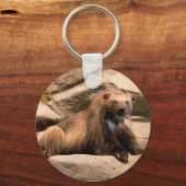 ウルベリン キーホルダー (正面)