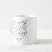 ウルベリン コーヒーマグカップ (正面左)