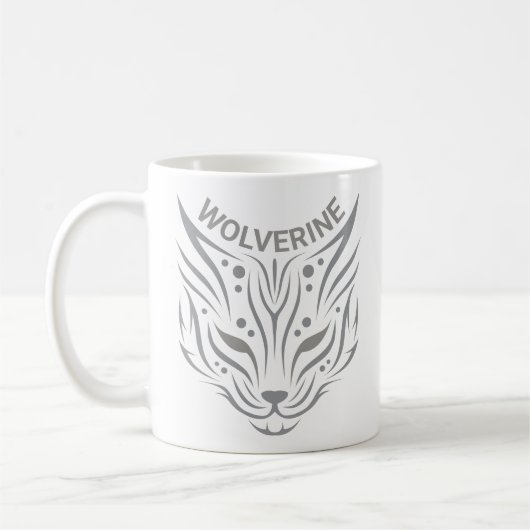 ウルベリン コーヒーマグカップ (左)