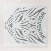 ウルベリン ジグソーパズル (横)