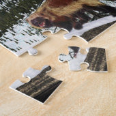 ウルベリン ジグソーパズル (側面)