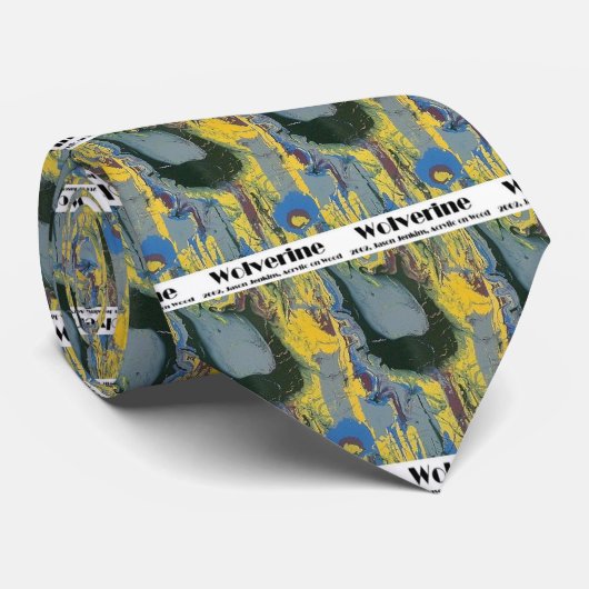 ウルベリン ネクタイ (ロール)