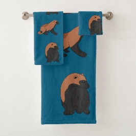 ウルベリン バスタオルセット