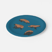 ウルベリン ペーパープレート (アングル)