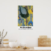 ウルベリン ポスター (キッチン)