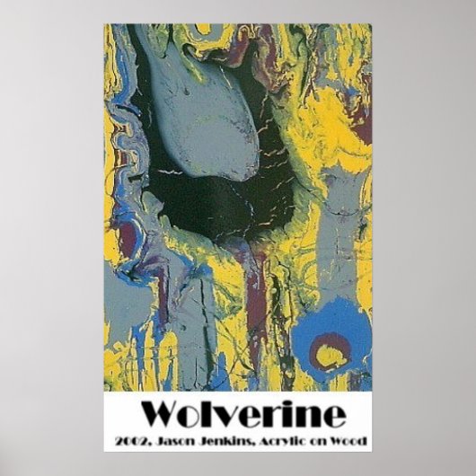 ウルベリン ポスター (正面)