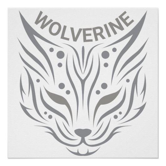 ウルベリン ポスター (正面)