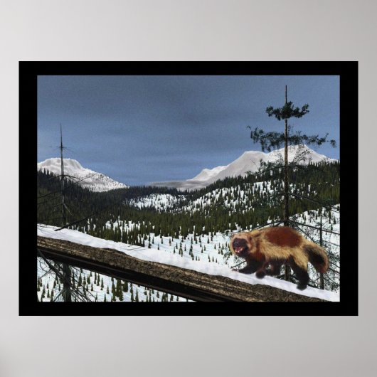 ウルベリン ポスター (正面)