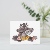 ウルベリン ポストカード (スタンド正面)