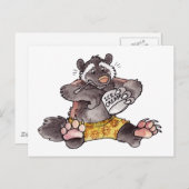 ウルベリン ポストカード (正面/裏面)