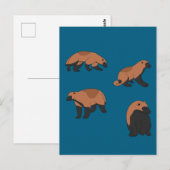 ウルベリン ポストカード (正面/裏面)