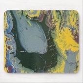 ウルベリン マウスパッド (正面)