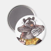 ウルベリン マグネット (正面/裏面)