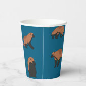 ウルベリン 紙コップ (右)