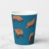 ウルベリン 紙コップ (正面)