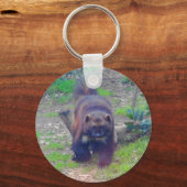 ウルベリン#1キーチェーン キーホルダー (正面)