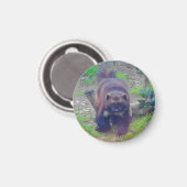 ウルベリン#1磁石 マグネット (正面/裏面)