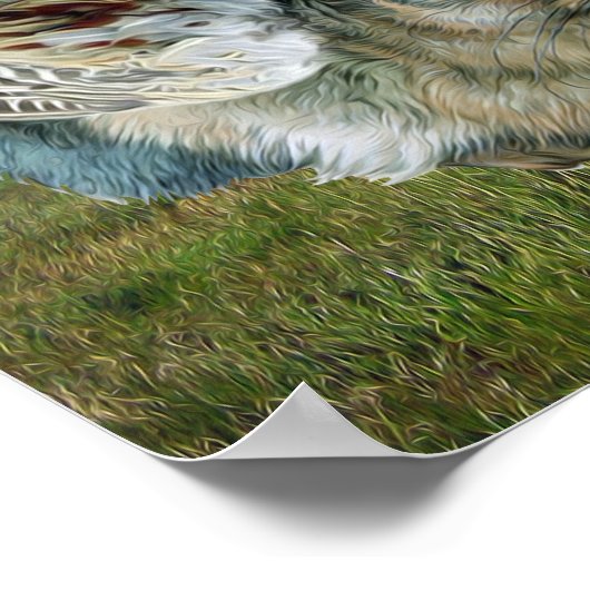 ウルペリンガー ポスター (角)