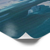 ウルマンモスとロッキー山脈 ポスター (コーナー)