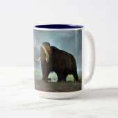 ウルマンモスモダン運命 ツートーンマグカップ (正面右)