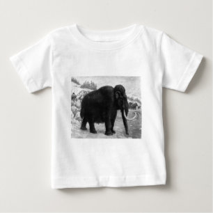 ウルマンモスモダン運命 ベビーTシャツ