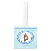 ウルマンモス キューブオーナメント (正面)