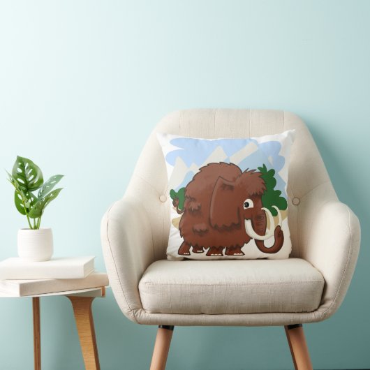 ウルマンモス クッション (椅子)