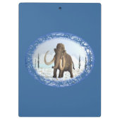 ウルマンモス クリップボード (裏面)