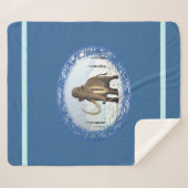 ウルマンモス シェルパブランケット (正面(横))