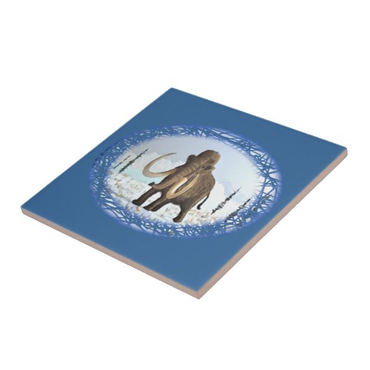 ウルマンモス タイル (側面)