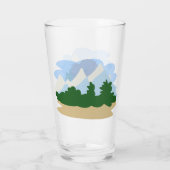 ウルマンモス タンブラーグラス (裏面)