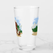 ウルマンモス タンブラーグラス (左)