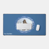 ウルマンモス デスクマット (キーボード&マウス)