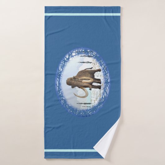 ウルマンモス バスタオル (バスタオル)