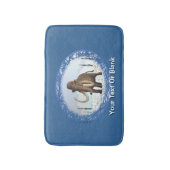 ウルマンモス バスマット (正面縦)