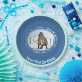 ウルマンモス ペーパープレート (パーティー)