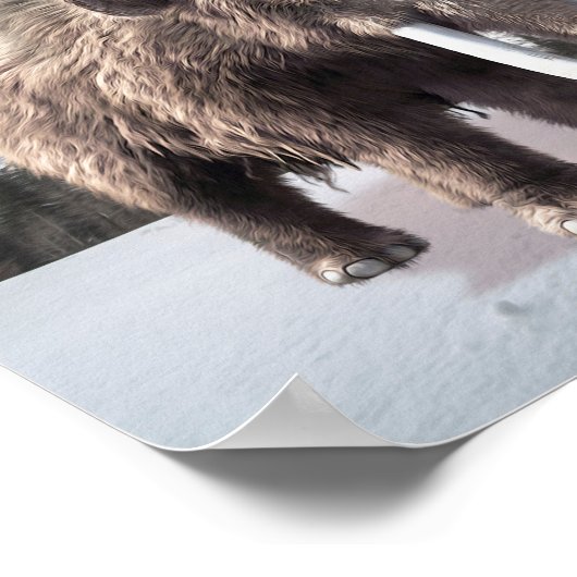 ウルマンモス ポスター (角)