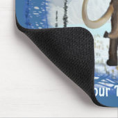 ウルマンモス マウスパッド (コーナー)