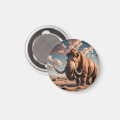 ウルマンモス マグネット (正面/裏面)