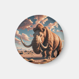 ウルマンモス マグネット