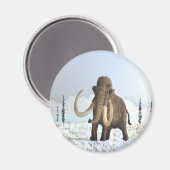 ウルマンモス マグネット (正面/裏面)