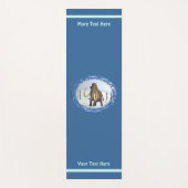 ウルマンモス ヨガマット (正面)