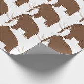 ウルマンモス ラッピングペーパー (角)