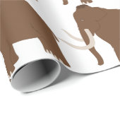 ウルマンモス ラッピングペーパー (ロールコーナー)