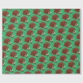 ウルマンモス ラッピングペーパー (フラット)